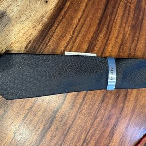 ALFANI NWT. NEW Men’s Black Tie $55 MSRP A must have!Think Prom Beautiful